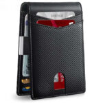 Carbon-Look RFID Card Holder – view 12