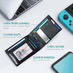 Carbon-Look RFID Card Holder – view 10