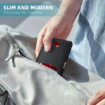 Carbon-Look RFID Card Holder – view 11