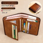 Vault RFID Leather Bifold Wallet – view 2