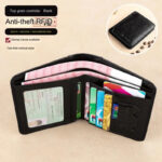 Vault RFID Leather Bifold Wallet – view 6