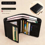 Vault RFID Leather Bifold Wallet – view 7